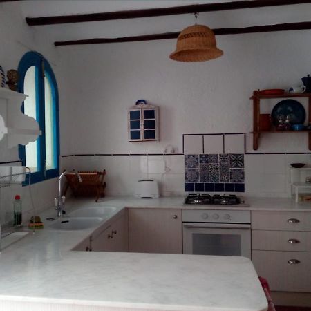 Tranquil Spanish Mountain Retreat Benirrama Екстер'єр фото