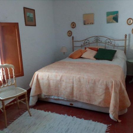 Tranquil Spanish Mountain Retreat Benirrama Екстер'єр фото