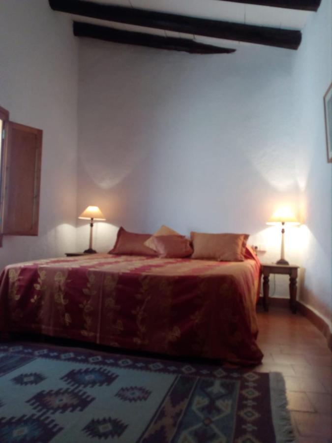 Tranquil Spanish Mountain Retreat Benirrama Екстер'єр фото