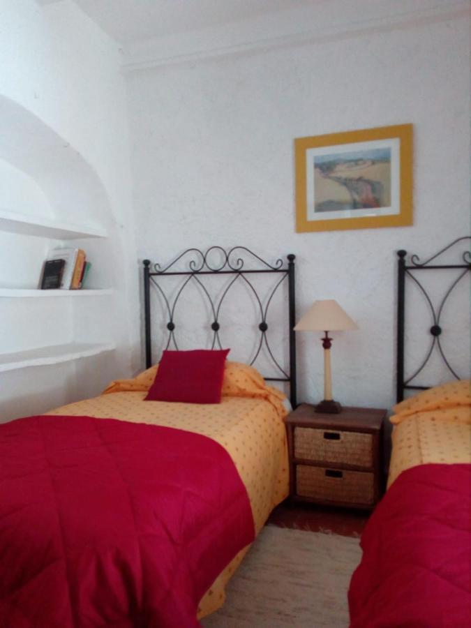 Tranquil Spanish Mountain Retreat Benirrama Екстер'єр фото