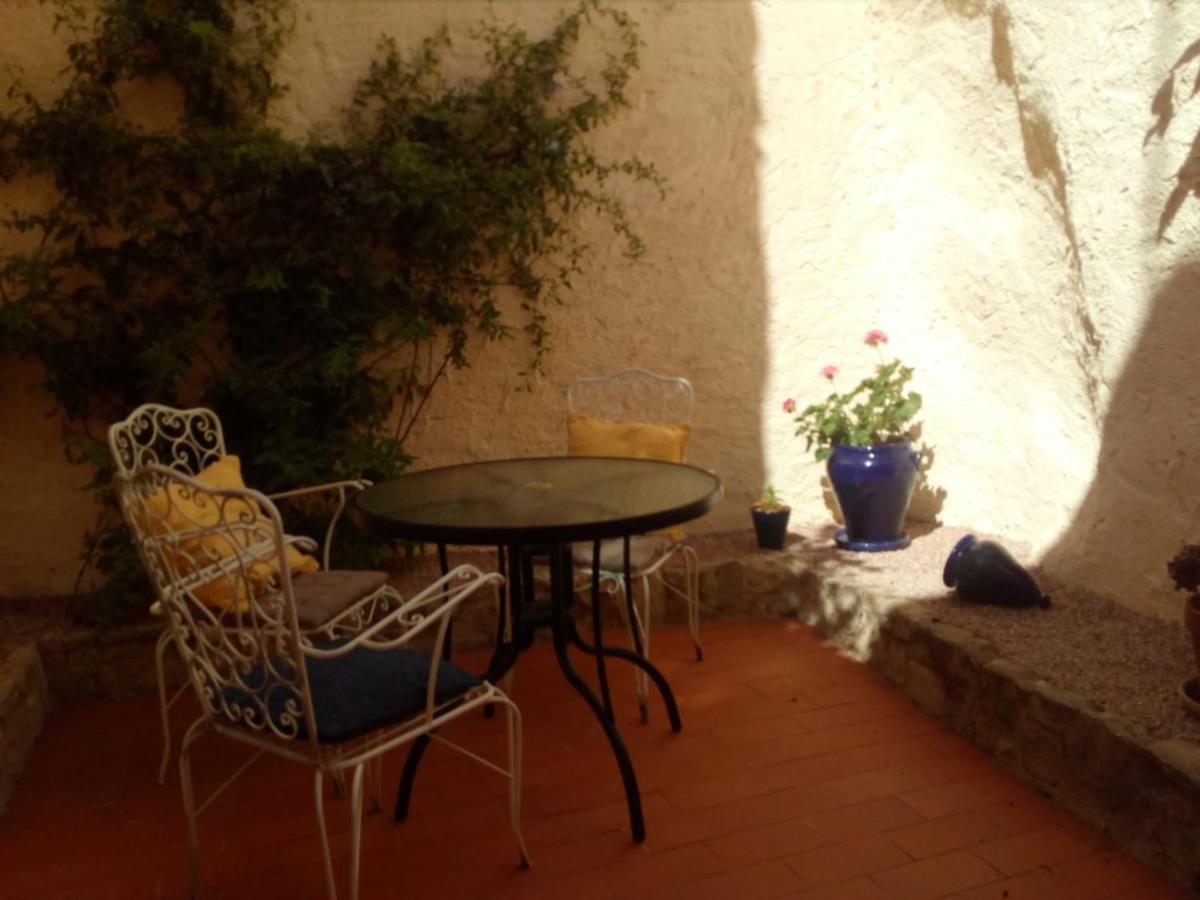 Tranquil Spanish Mountain Retreat Benirrama Екстер'єр фото