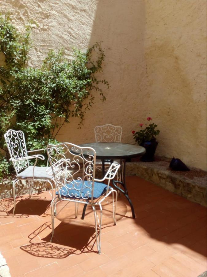 Tranquil Spanish Mountain Retreat Benirrama Екстер'єр фото