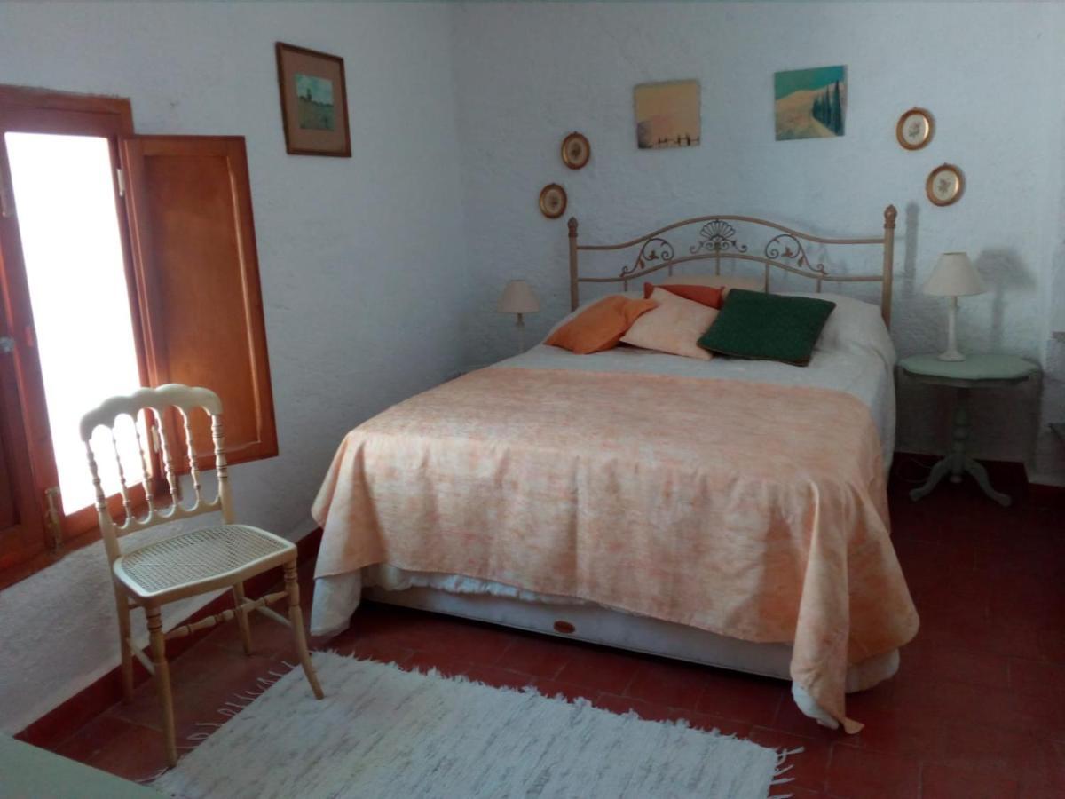 Tranquil Spanish Mountain Retreat Benirrama Екстер'єр фото
